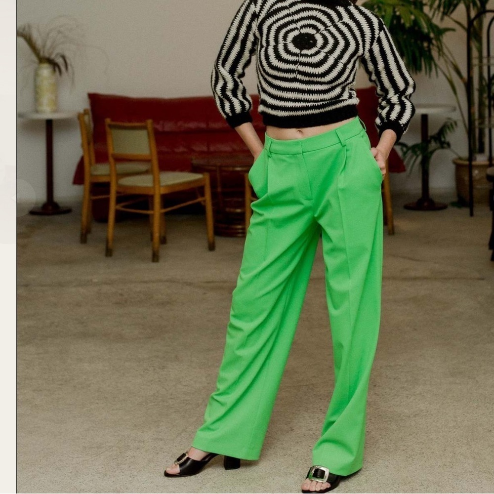 Samsoe Samsoe Paola Trouser Pants Size XS
